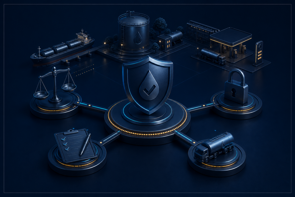 Report Fuel governance platform connecting integrity, privacy, objective assessment and responsible referral